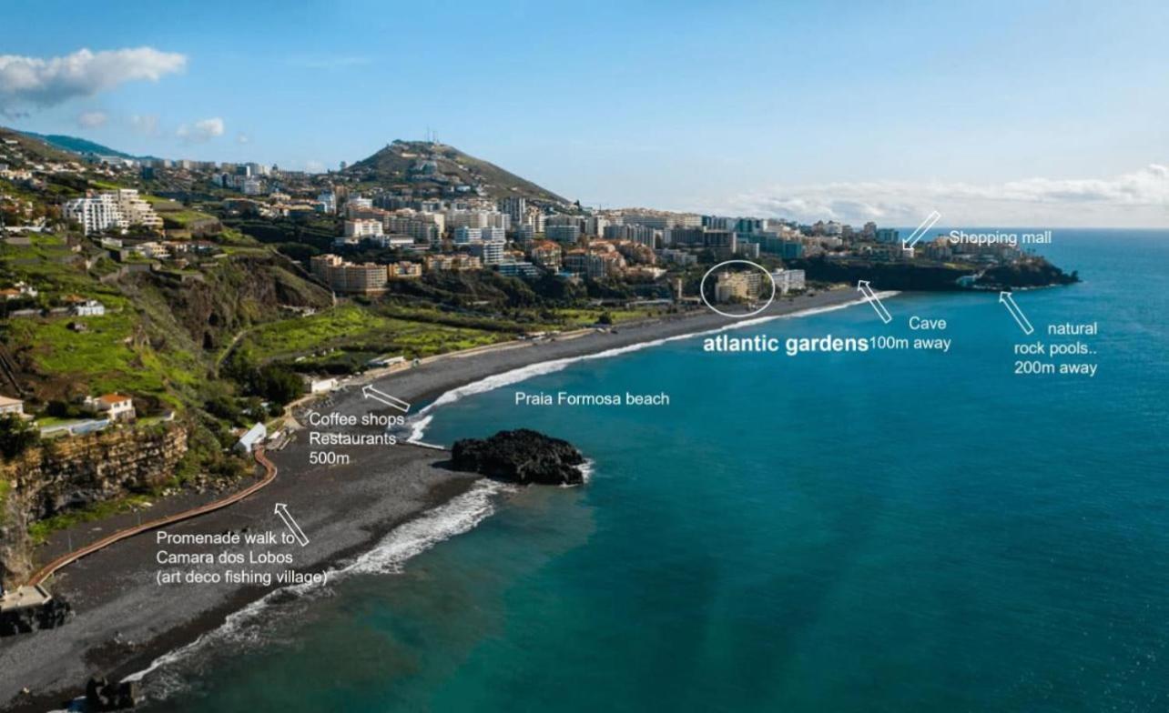 Madeira Residence Apt. 80 Funchal  Zewnętrze zdjęcie